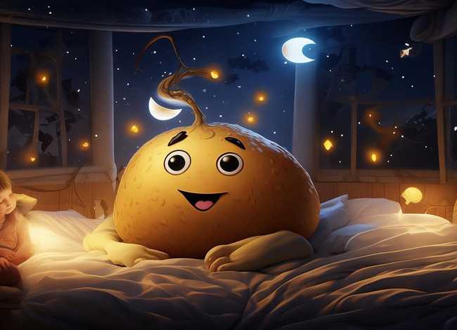 土豆的故事睡前故事 土豆的故事睡前故事大全