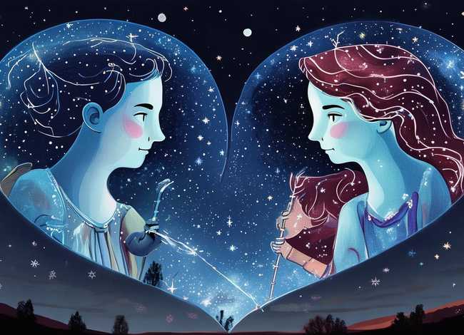 牛郎与织女的故事、牛郎与织女的故事简介