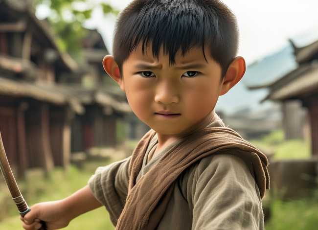 岳飞儿童故事、岳飞少儿故事