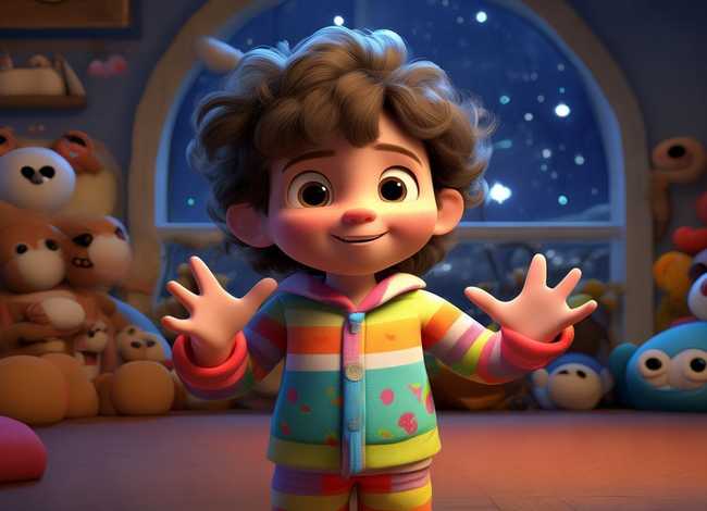 幼儿故事带手势、幼儿故事带手势的故事