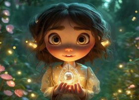 项链故事儿童版 《项链》故事