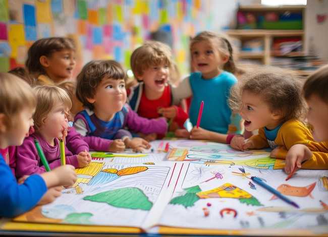 续写幼儿故事的方法和技巧 续写幼儿故事的方法和技巧有哪些