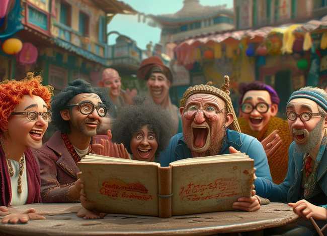 有趣的短篇故事大全 有趣的短篇故事大全英语