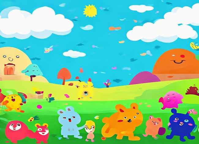 儿童故事绘画本3-6岁（儿童故事书6-12岁绘画读本）