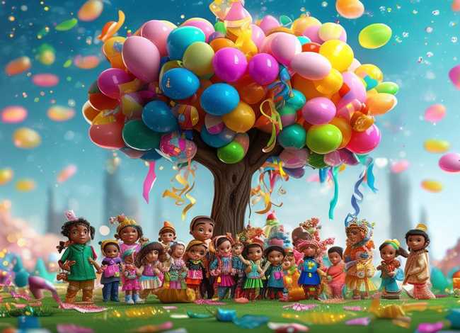 儿童节的故事和习俗，儿童节的典故