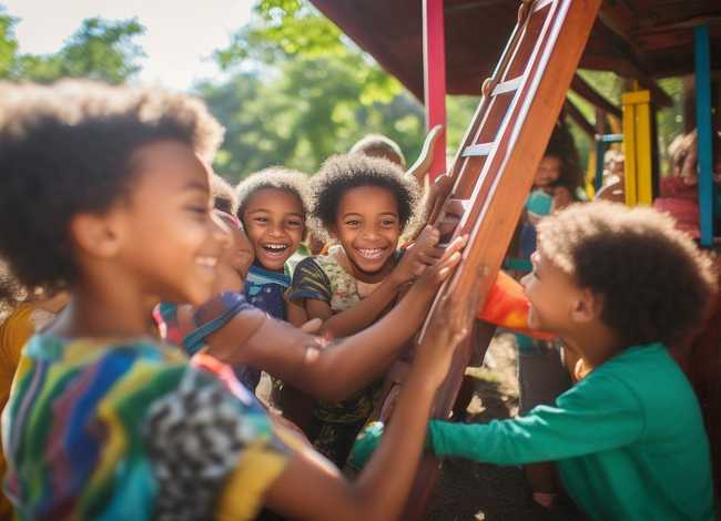 团结互助的儿童故事简短（团结互助的小故事简短）