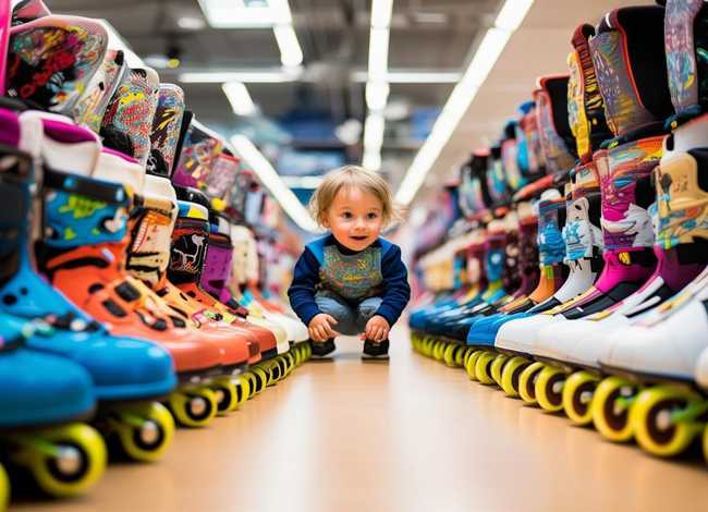 儿童旱冰鞋 儿童旱冰鞋怎么选择