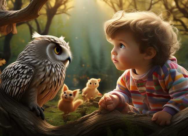 儿童文学故事800字（儿童文学故事大全500字）