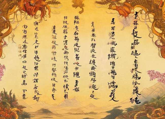 中华传说 中华传说手抄报