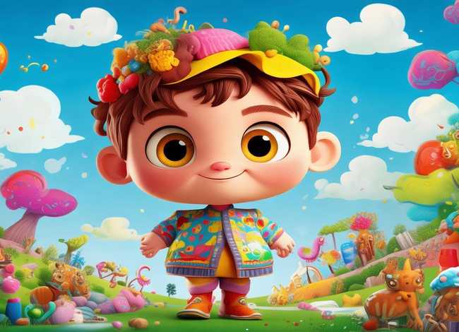 儿童故事人物画 - 幼儿故事人物绘画图片大全