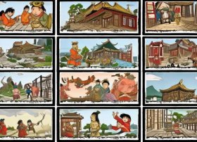 少儿古代故事大全 少儿古代故事大全100篇
