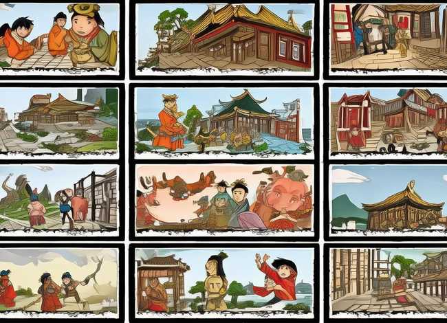 少儿古代故事大全 少儿古代故事大全100篇