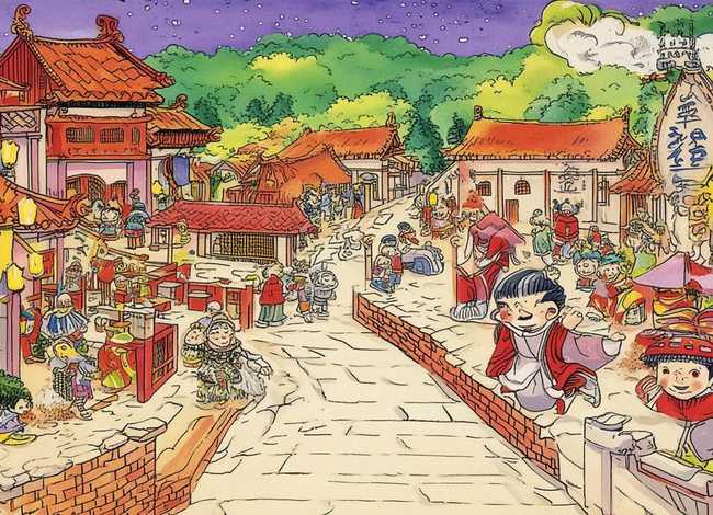 连环画小故事，连环画小故事创作