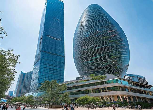 时代天街egg;时代天街e馆住宅 时代天街egg;时代天街e馆住宅