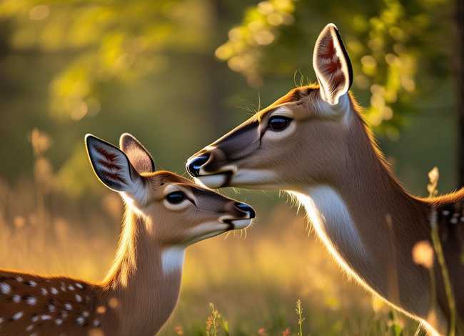 动物亲情文章 动物亲情的文章