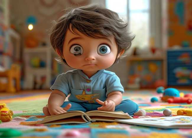 儿童简短小故事讲道理（讲道理的幼儿小故事）