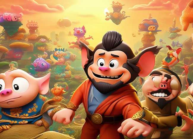 西游记故事儿童版音频百度网盘，西游记儿童版 百度网盘