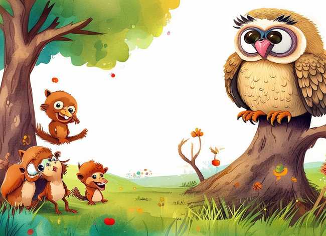 儿童笑话动物笑话（儿童笑话动物笑话简短）