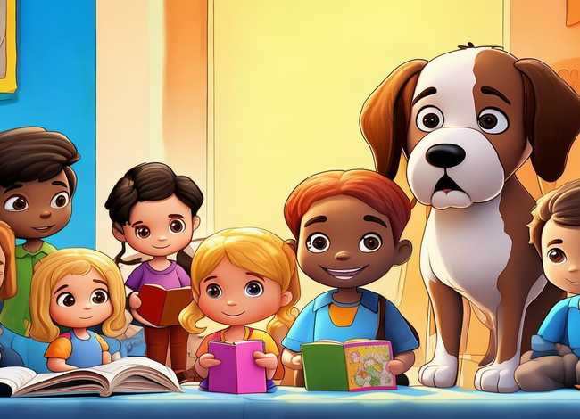 少儿英语绘本故事简单 - 少儿英语绘本故事简单一点