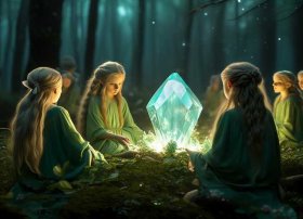 精灵的传说，精灵的传说任务