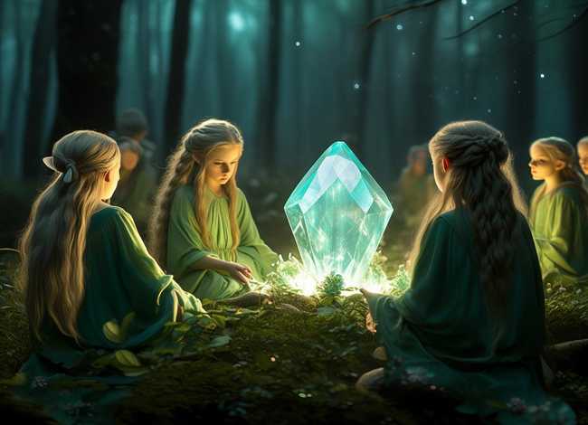 精灵的传说，精灵的传说任务