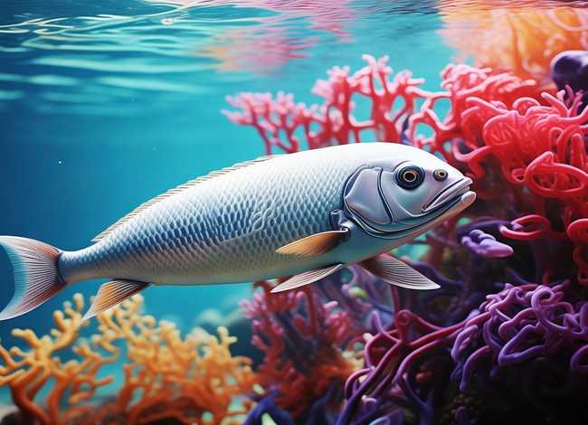 与鱼有关的设计理念 - 与鱼有关的设计理念怎么写