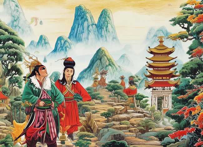 东方美术版西游记故事连环画；东方美术版西游记故事连环画怎么画