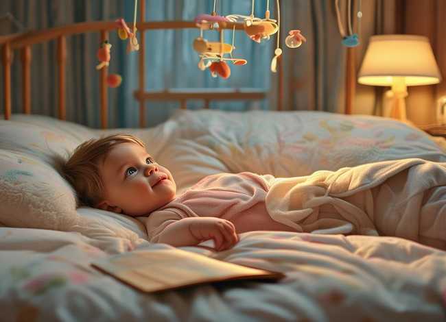 睡前故事婴儿期 婴儿睡前故事1-2岁文字版