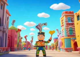 空城计的故事儿童版 空城计的故事完整版