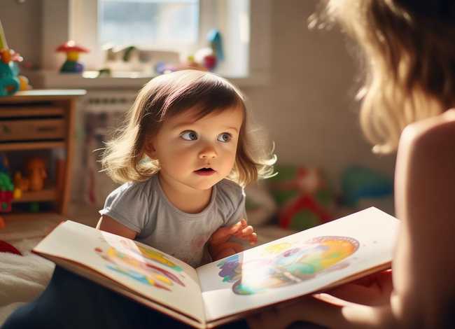 儿童听故事影响专注力 - 小孩听故事会影响专注力吗
