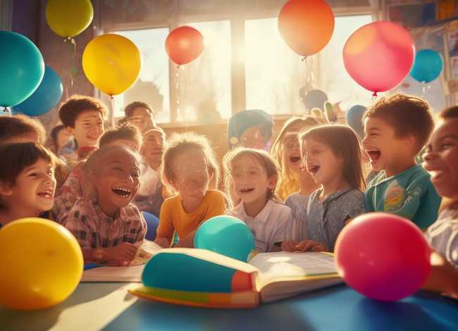 六一儿童节小故事；六一儿童节小故事50字