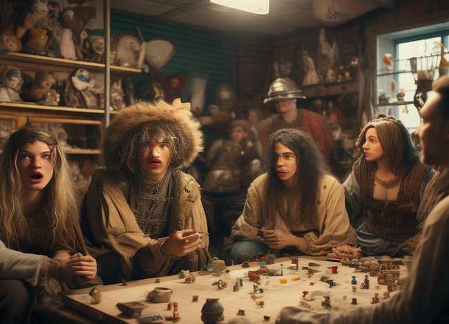 角色扮演的英语；角色扮演的英语是什么