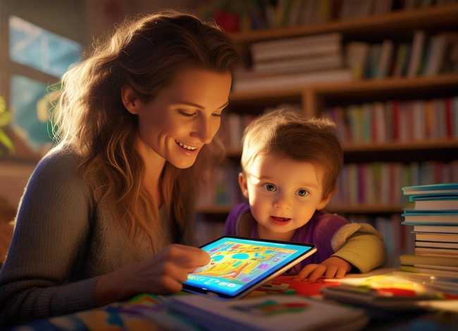 儿童故事阅读文字app、给宝宝读故事文字app