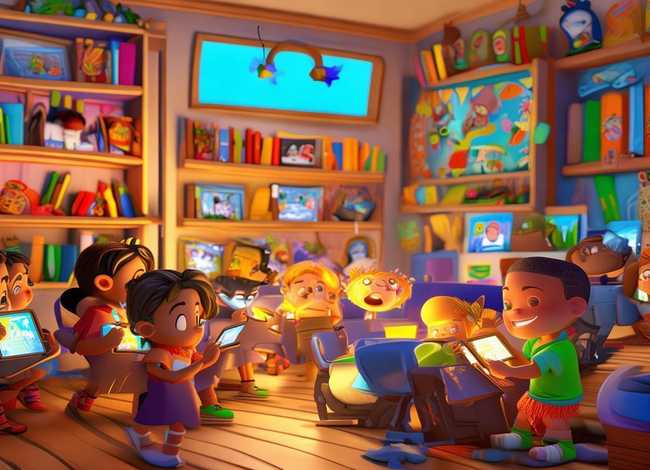 儿童在线故事绘本，儿童在线绘本阅读免费