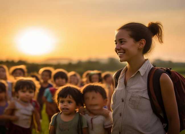 关爱留守儿童的故事安列，关爱留守儿童的一段话