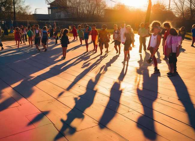 趣味儿童影子故事、影子的有趣故事