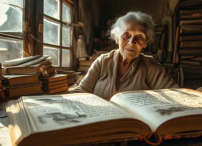 阿婆的故事全集20 - 阿婆的故事全集200字