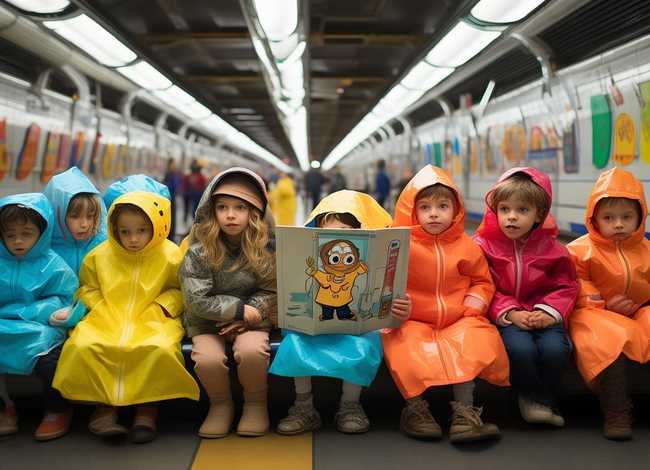 地铁儿童故事mp3 有关地铁的幼儿故事