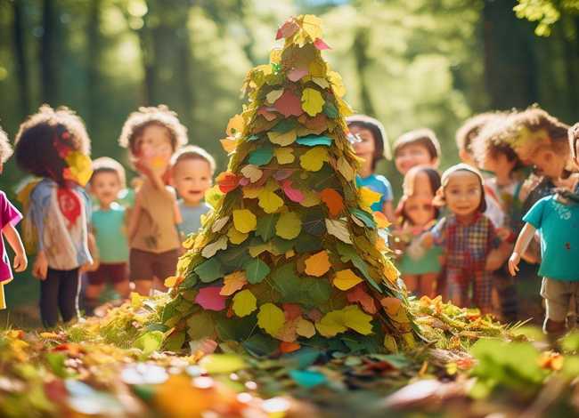 关于合作的儿童童话故事 - 关于合作的故事幼儿