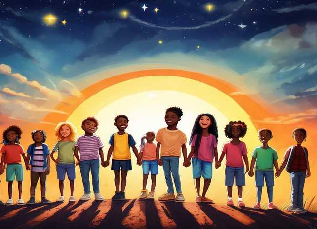 好孩子成长励志故事 好孩子成长励志故事大全