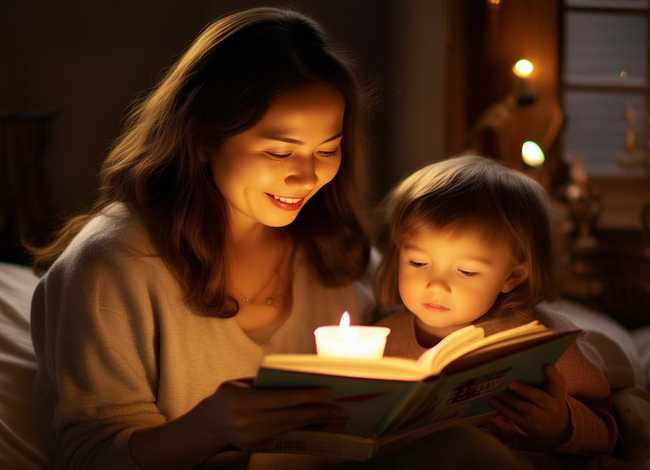 《妈妈讲故事》、妈妈讲故事睡前故事