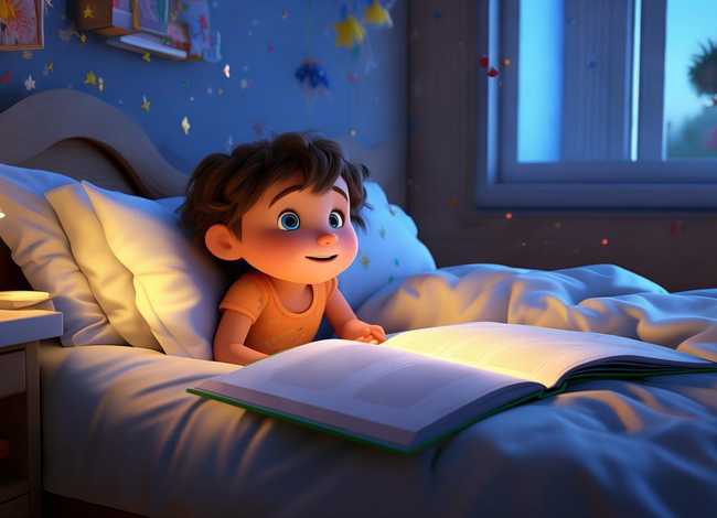 5一6岁儿童故事大全播放，5一6岁故事大全 睡前故事