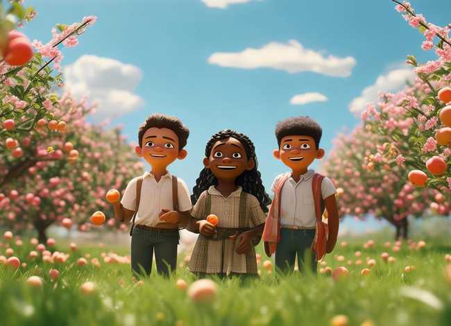 桃园结义儿童故事mp3 桃园结义故事讲解