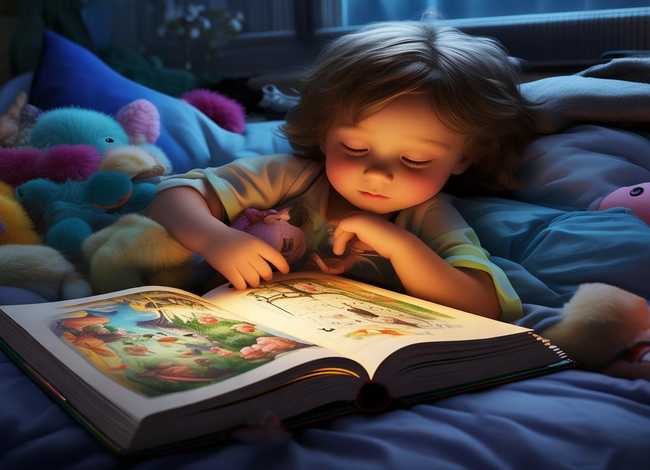 9岁孩子听的睡前故事、9岁孩子听的睡前故事推荐