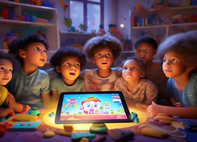 儿童好故事短视频；儿童故事爆款短视频