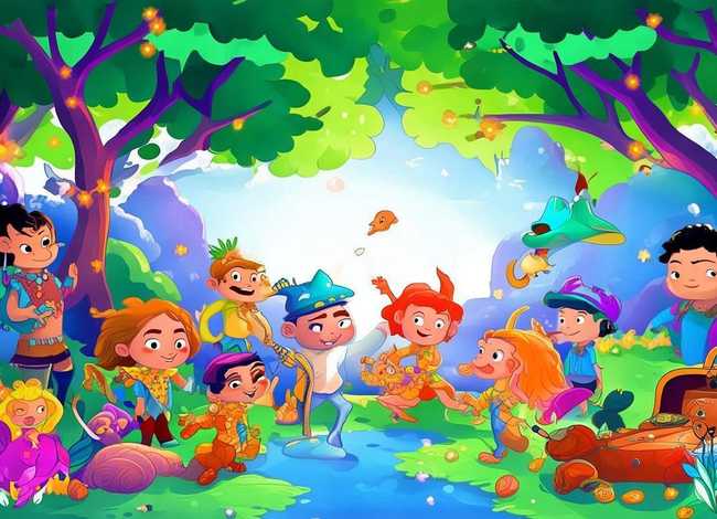 5分钟儿童故事大全100首、5分钟幼儿故事大全