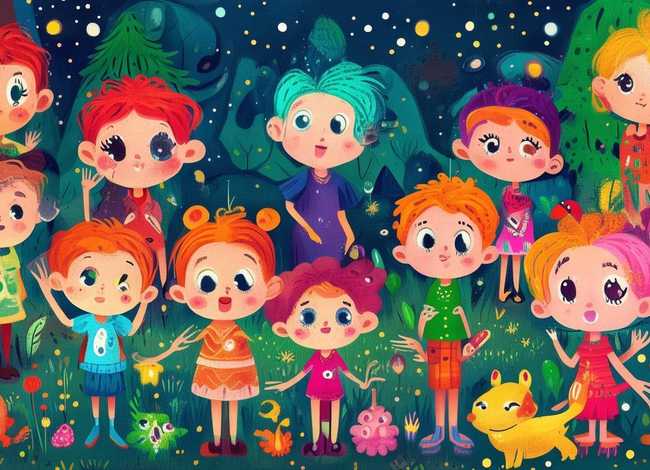 儿童画报故事书（幼儿画报精品故事书）