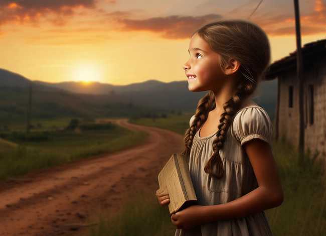 关于留守儿童的作文，关于留守儿童的作文的结尾