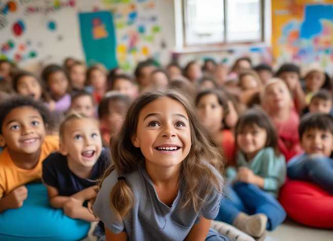 励志成长故事小学生 - 励志成长故事小学生作文