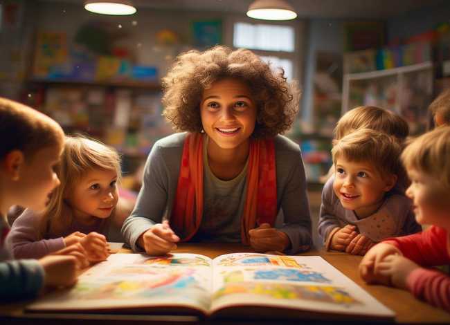 儿童讲故事视频 小儿讲故事视频表演